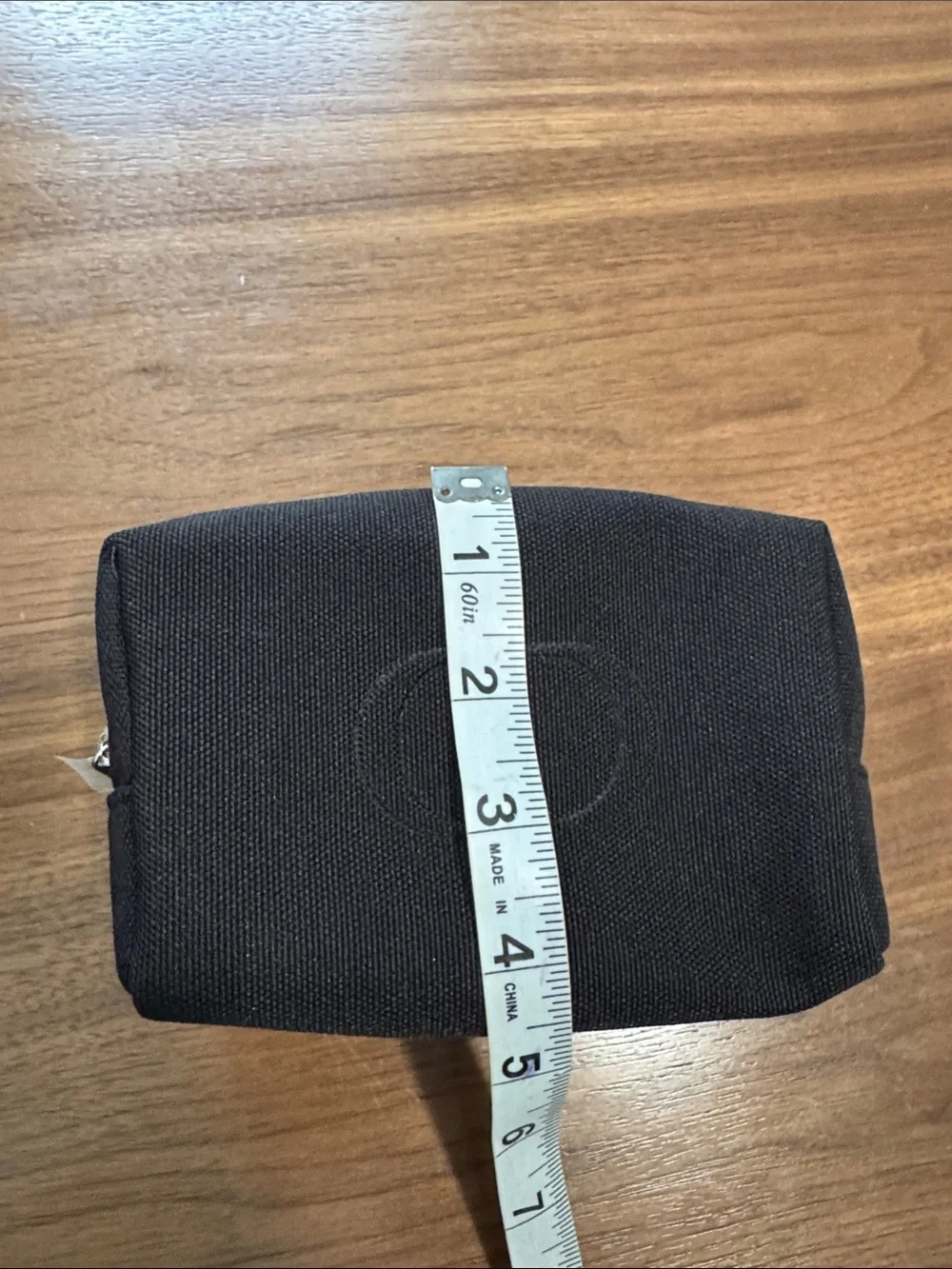 NWOT Dior Beaute cosmetics case